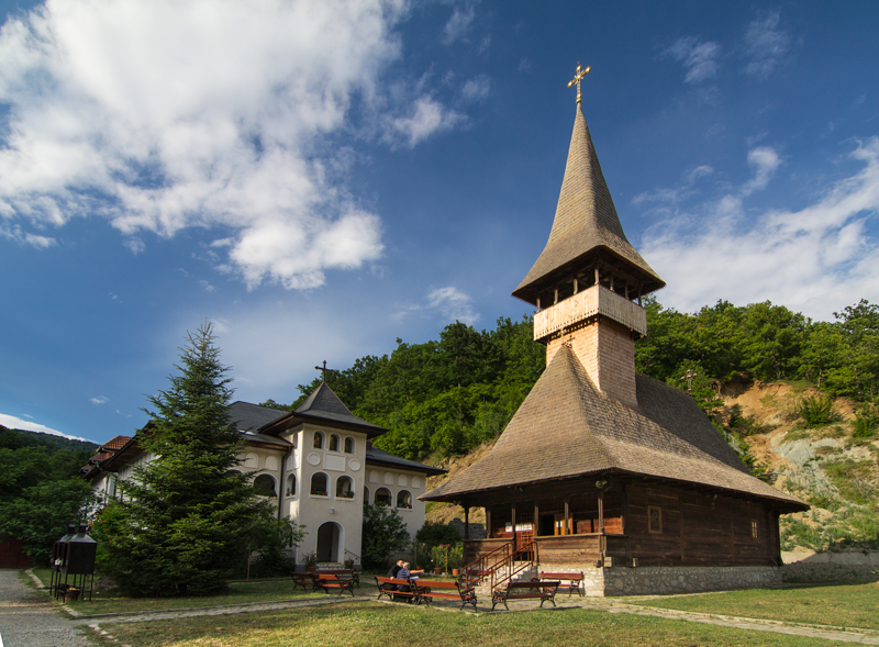 Mănăstirea Vodavița