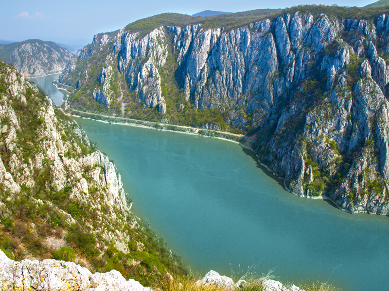 Rezervația Naturală Cazanele Dunării